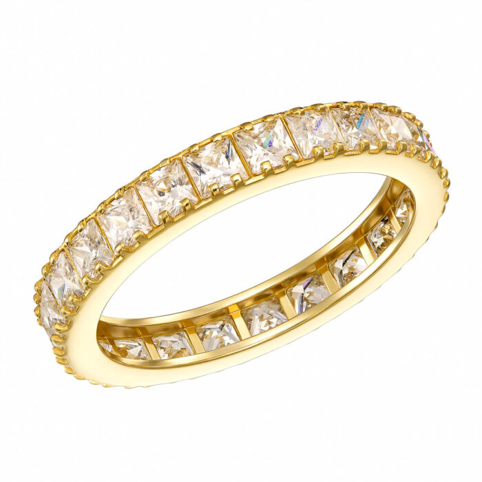 14k Δαχτυλίδι ολόβερο